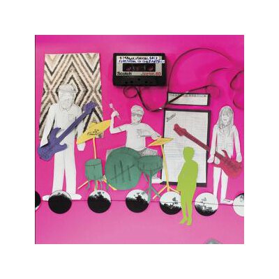 MAGIK MARKERS - SURRENDER TO THE FANTASY - LP