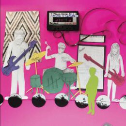 MAGIK MARKERS - SURRENDER TO THE FANTASY - LP