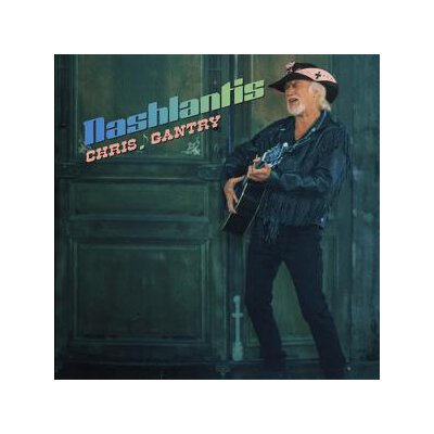 GANTRY, CHRIS - NASHLANTIS - CD