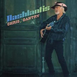GANTRY, CHRIS - NASHLANTIS - CD
