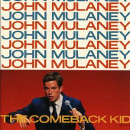 MULANEY, JOHN - COMEBACK KID - CD