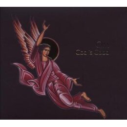 OM - GOD IS GOOD - CD