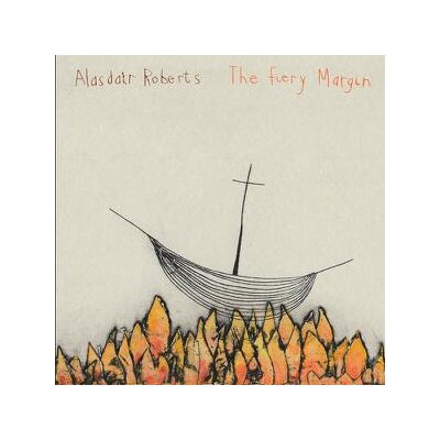 ROBERTS, ALASDAIR - FIERY MARGIN - CD