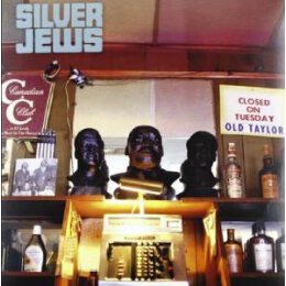 SILVER JEWS - TANGLEWOOD NUMBERS - LP