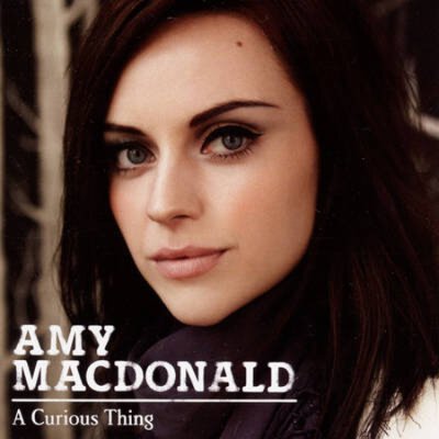 Macdonald, Amy - A Curious Thing - CD