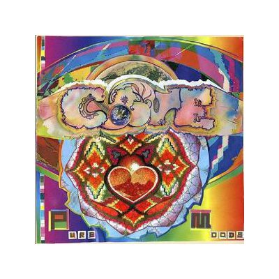 CAVE - PURE MOODS - EP