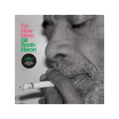 SCOTT-HERON, GIL - IM NEW HERE - 10TH ANNIVERSARY EXPANDED EDITION - CD