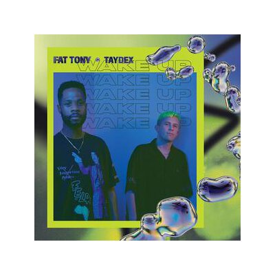 FAT TONY/TAYDEX - WAKE UP - CD
