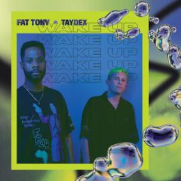 FAT TONY/TAYDEX - WAKE UP - CD