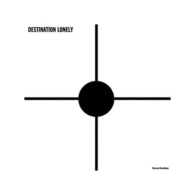 DESTINATION LONELY - NERVOUS BREAKDOWN - CD