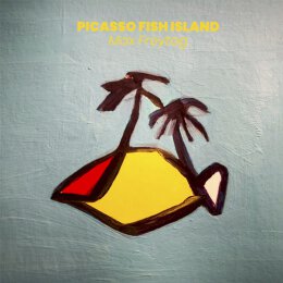 Max Freytag - Picasso Fish Island - LP