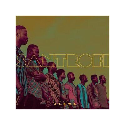 SANTROFI - ALEWA - LP