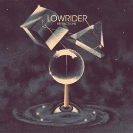 LOWRIDER - REFRACTIONS - CD