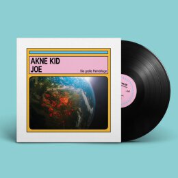 Akne Kid Joe - Die große Palmöllüge - LP...