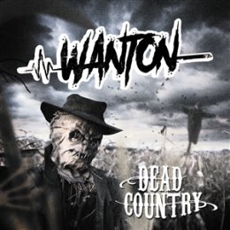 WANTON - DEAD COUNTRY - LP