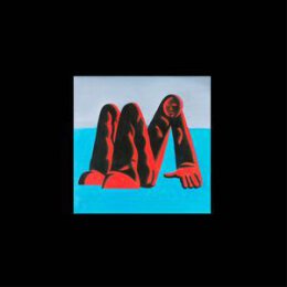 KING KRULE - MAN ALIVE! - LP