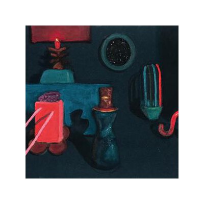 NAQVI, QASIM - BETA (CLEAR VINYL) - LPD