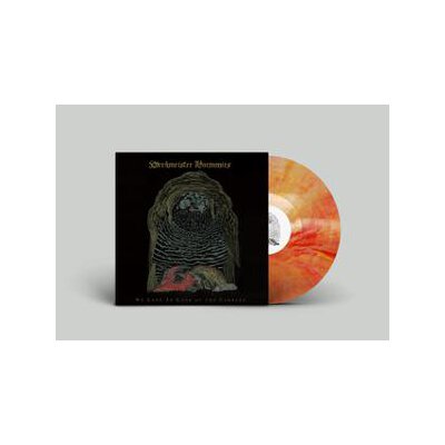 WREKMEISTER HARMONIES - WE LOVE TO LOOK AT THE CARNAGE - BLOOD ORANGE COLOR - LPD