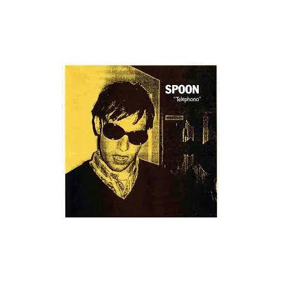SPOON - TELEPHONO - LP