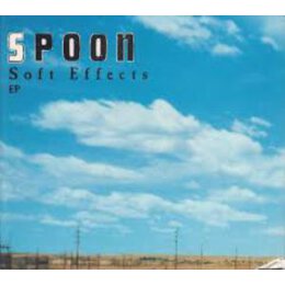 SPOON - SOFT EFFECTS EP - CD