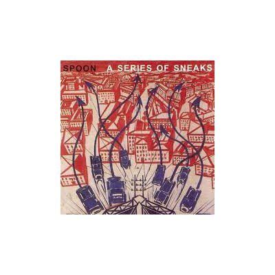 SPOON - A SERIES OF SNEAKS - LP