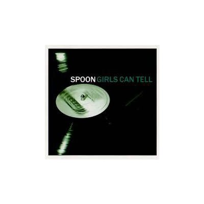 SPOON - GIRLS CAN TELL - LP