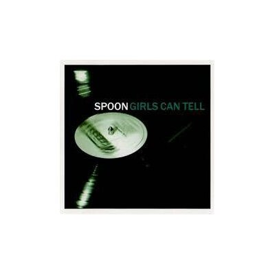 SPOON - GIRLS CAN TELL - CD
