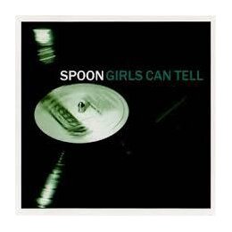 SPOON - GIRLS CAN TELL - CD