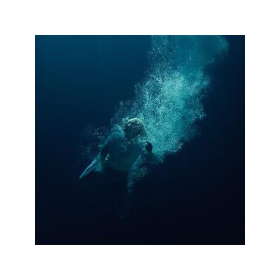 LAPSLEY - THROUGH WATER (CLEAR VINYL + 7") - LP