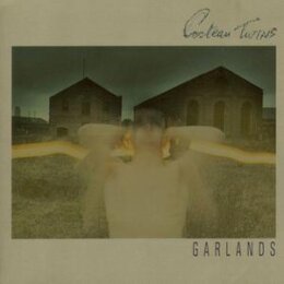 COCTEAU TWINS - GARLANDS - LP