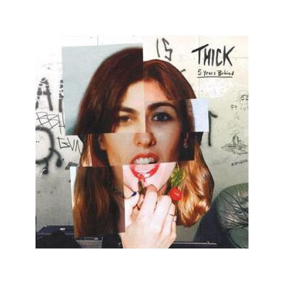 THICK - 5 YEARS BEHIND - CD