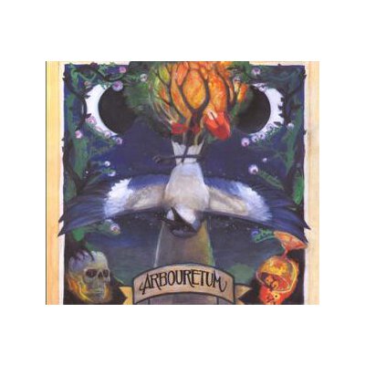 ARBOURETUM - RITES OF UNCOVERING - CD