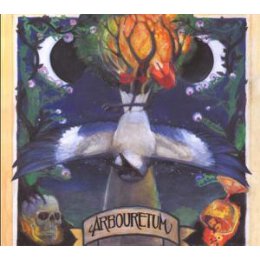 ARBOURETUM - RITES OF UNCOVERING - CD