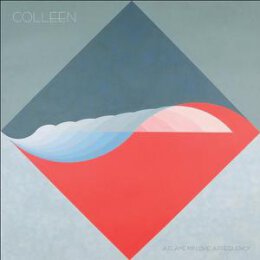COLLEEN - A FLAME MY LOVE, A FREQUENCY - CD