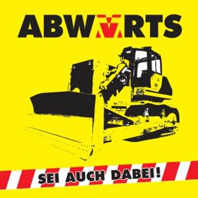 Abwärts - Sei Auch Dabei - 12" EP
