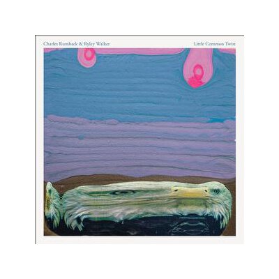 RUMBACK, CHARLES/WALKER, RYLEY - LITTLE COMMON TWIST - CD