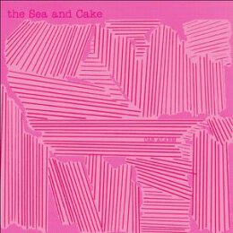 SEA AND CAKE, THE - CAR ALARM - LPD