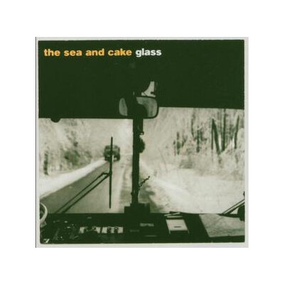 SEA AND CAKE, THE - GLASS - CD