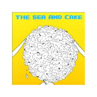 SEA AND CAKE, THE - THE SEA AND CAKE - LPD