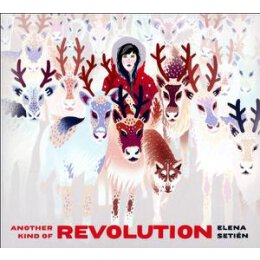SETIEN, ELENA - ANOTHER KIND OF REVOLUTION - CD