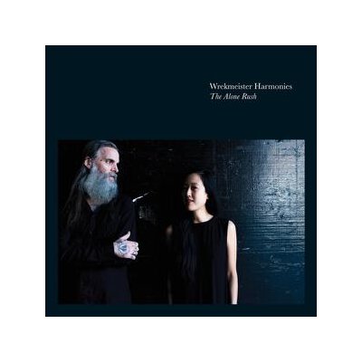 WREKMEISTER HARMONIES - THE ALONE RUSH - LPD