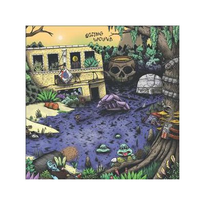 OOZING WOUND - HIGH ANXIETY - LPD