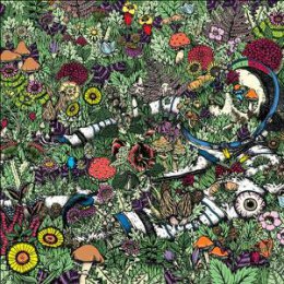 OOZING WOUND - WHATEVER FOREVER - LPD