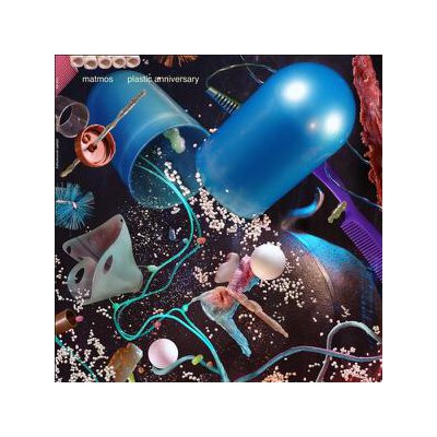 MATMOS - PLASTIC ANNIVERSARY - LPD