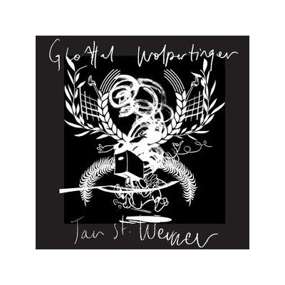 ST.WERNER, JAN - GLOTTAL WOLPERTINGER - LPD