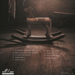 Mufasa Ozora - Alte Bilder - LP + MP3