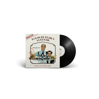 OST / COSMA, VLADIMIR - BRUST ODER KEULE (LAILE OU LA CUISSE) - LP