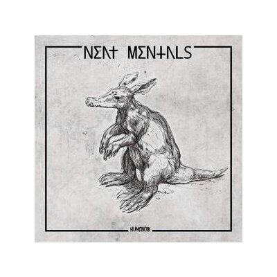 NEAT MENTALS - HUMANOID - LPD