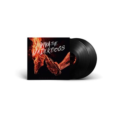 PARKWAY DRIVE - VIVA THE UNDERDOGS (BLACK VINYL) - LP
