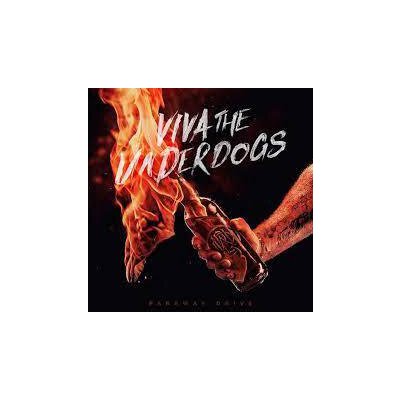 PARKWAY DRIVE - VIVA THE UNDERDOGS - CD